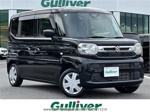 suzuki spacia 2024 CFJ1811219 image 1