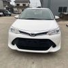 toyota corolla-axio 2017 -TOYOTA--Corolla Axio DBA-NZE161--NZE161-7124046---TOYOTA--Corolla Axio DBA-NZE161--NZE161-7124046- image 1