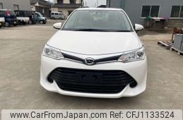 toyota corolla-axio 2017 -TOYOTA--Corolla Axio DBA-NZE161--NZE161-7124046---TOYOTA--Corolla Axio DBA-NZE161--NZE161-7124046-