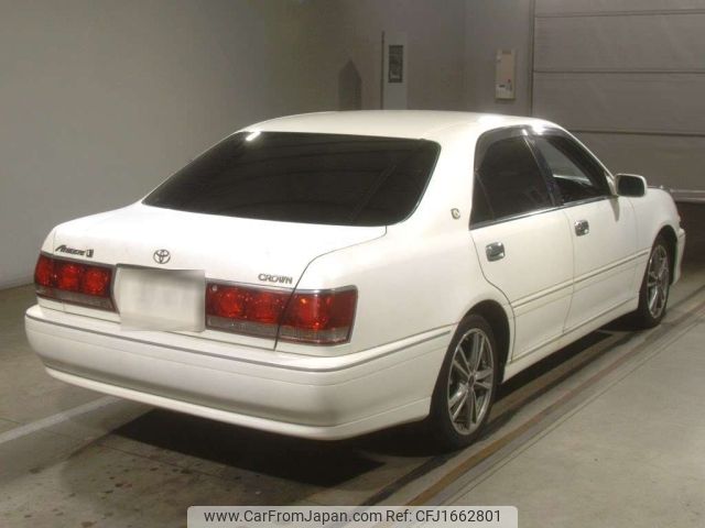 toyota crown 2003 CFJ1662801 image 2