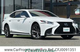 lexus ls 2018 -LEXUS--Lexus LS DAA-GVF55--GVF55-6002403---LEXUS--Lexus LS DAA-GVF55--GVF55-6002403-