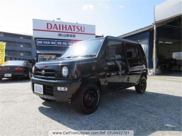 daihatsu naked 2003 -DAIHATSU 【広島 582ｷ7082】--Naked LA-L750S--L750S-0070850---DAIHATSU 【広島 582ｷ7082】--Naked LA-L750S--L750S-0070850- image 1