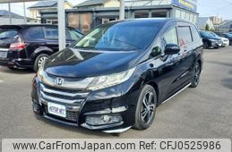 honda odyssey 2015 -HONDA 【名変中 】--Odyssey RC1--1108140---HONDA 【名変中 】--Odyssey RC1--1108140-