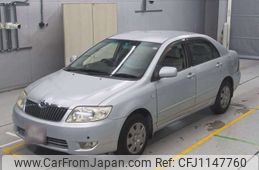 toyota corolla 2004 -TOYOTA--Corolla ZZE122-3104286---TOYOTA--Corolla ZZE122-3104286-