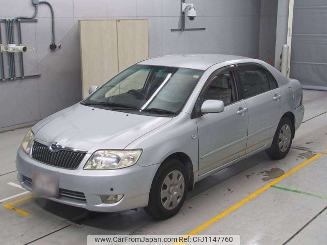 toyota corolla 2004 -TOYOTA--Corolla ZZE122-3104286---TOYOTA--Corolla ZZE122-3104286- image 1