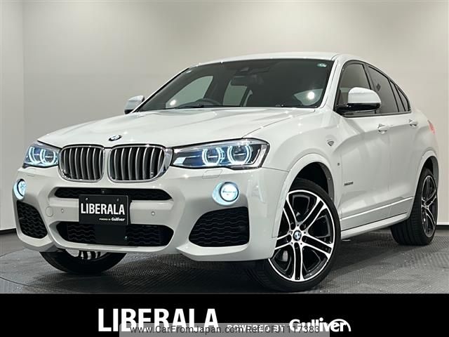 bmw x4 2019 -BMW--BMW X4 DBA-XW20--WBAXW320000Y46430---BMW--BMW X4 DBA-XW20--WBAXW320000Y46430- image 1