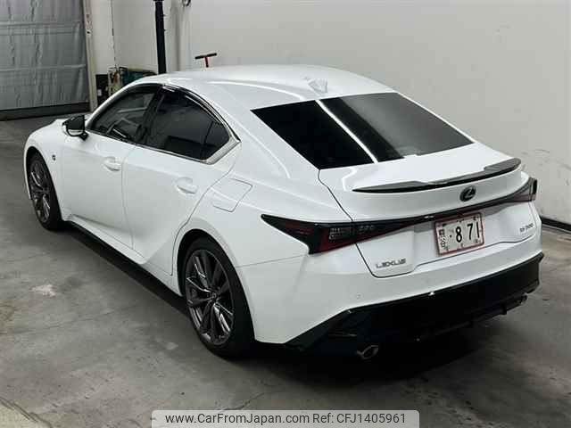 lexus is 2022 -LEXUS--Lexus IS ASE30-0011720---LEXUS--Lexus IS ASE30-0011720- image 2