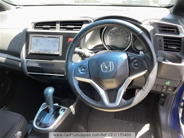 honda fit 2014 NIKYO_ER28103 image 1