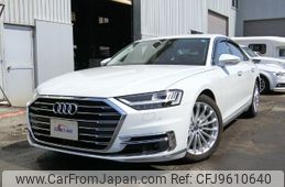 audi a8 2019 -AUDI 【名変中 】--Audi A8 F8CZSF--16381---AUDI 【名変中 】--Audi A8 F8CZSF--16381-