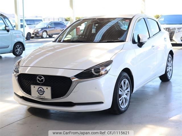 mazda demio 2020 quick_quick_6BA-DJLFS_DJLFS-710024 image 1