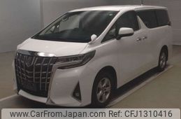 toyota alphard 2021 -TOYOTA--Alphard 6AA-AYH30W--AYH30-0129651---TOYOTA--Alphard 6AA-AYH30W--AYH30-0129651-