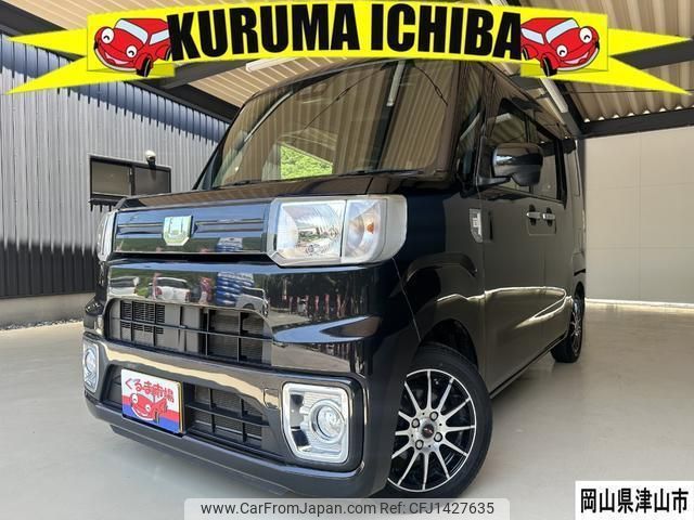 daihatsu wake 2018 quick_quick_LA700S_LA700S-0115824 image 1