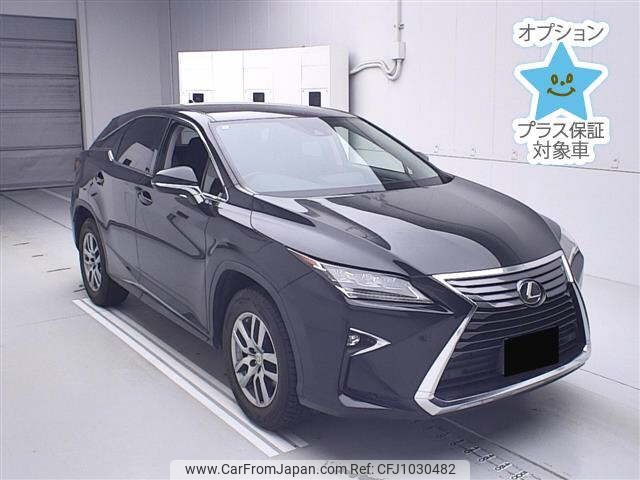 lexus rx 2017 -LEXUS--Lexus RX AGL20W-0005550---LEXUS--Lexus RX AGL20W-0005550- image 1