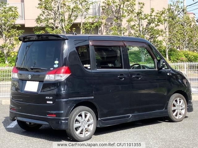 suzuki solio 2012 quick_quick_DBA-MA15S_MA15S-953586 image 2