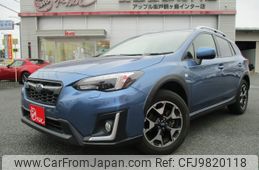 subaru xv 2017 -SUBARU--Subaru XV DBA-GT3--GT3-033004---SUBARU--Subaru XV DBA-GT3--GT3-033004-