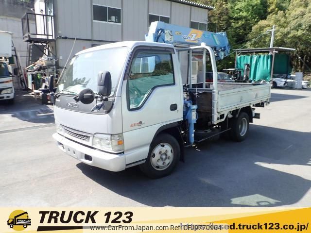 isuzu elf-truck 2004 quick_quick_KR-NPR81GV_NPR81G-7000516 image 1