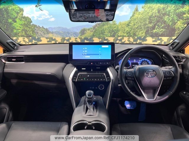 toyota harrier 2023 -TOYOTA--Harrier 6BA-MXUA80--MXUA80-0089691---TOYOTA--Harrier 6BA-MXUA80--MXUA80-0089691- image 2