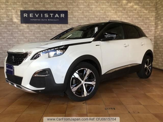 peugeot 3008 2020 quick_quick_LDA-P84AH01_VF3MJEHZRKS505360 image 1