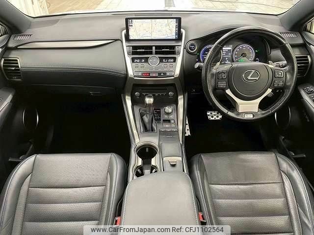 lexus nx 2020 -LEXUS--Lexus NX 6AA-AYZ10--AYZ10-1030240---LEXUS--Lexus NX 6AA-AYZ10--AYZ10-1030240- image 2