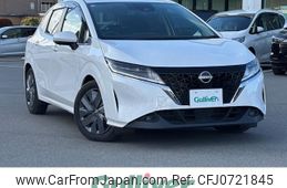 nissan note 2021 -NISSAN--Note 6AA-E13--E13-017668---NISSAN--Note 6AA-E13--E13-017668-