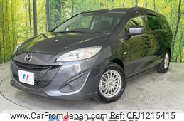 mazda premacy 2014 quick_quick_CWFFW_CWFFW-124611