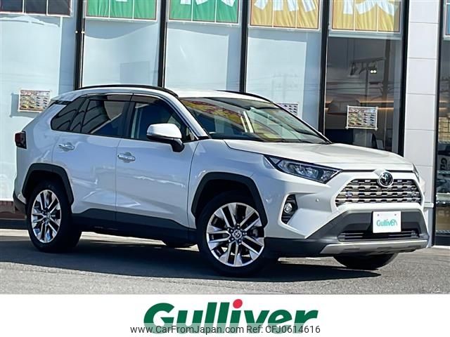 toyota rav4 2019 -TOYOTA--RAV4 6BA-MXAA54--MXAA54-5005389---TOYOTA--RAV4 6BA-MXAA54--MXAA54-5005389- image 1