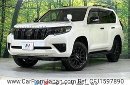 toyota land-cruiser-prado 2022 CFJ1597890