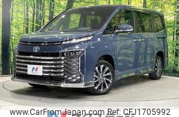 toyota voxy 2022 CFJ1705992