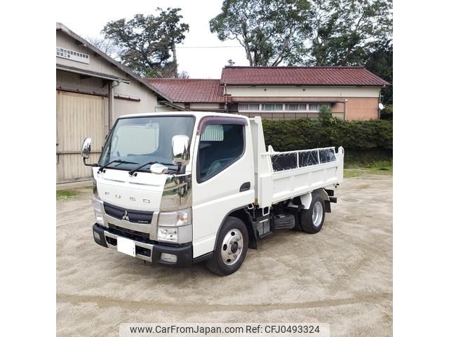 mitsubishi-fuso canter 2015 GOO_NET_EXCHANGE_0803290A30241126W001 image 1