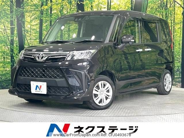 toyota roomy 2021 -TOYOTA--Roomy 5BA-M900A--M900A-0583410---TOYOTA--Roomy 5BA-M900A--M900A-0583410- image 1