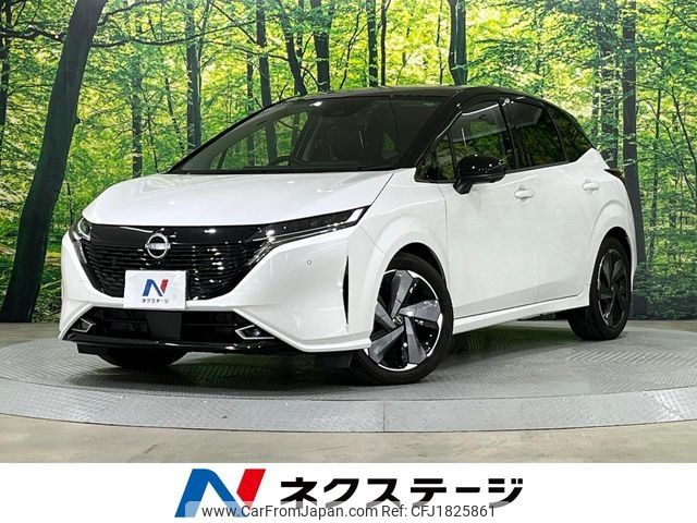 nissan aura 2023 CFJ1825861 image 1