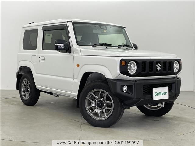 suzuki jimny 2023 -SUZUKI--Jimny 3BA-JB64W--JB64W-297109---SUZUKI--Jimny 3BA-JB64W--JB64W-297109- image 1