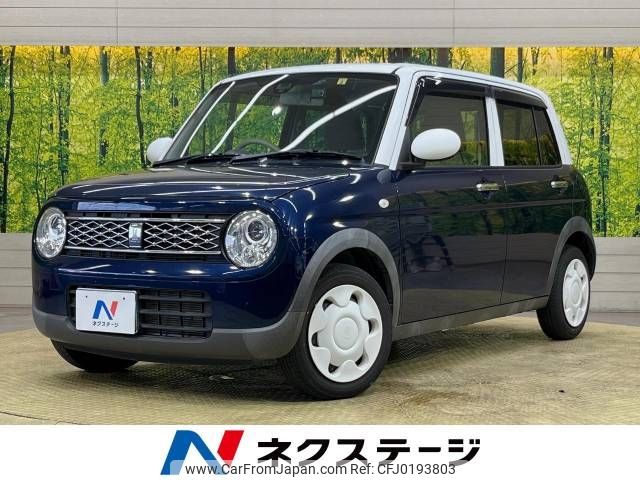 suzuki alto-lapin 2018 -SUZUKI--Alto Lapin DBA-HE33S--HE33S-196325---SUZUKI--Alto Lapin DBA-HE33S--HE33S-196325- image 1