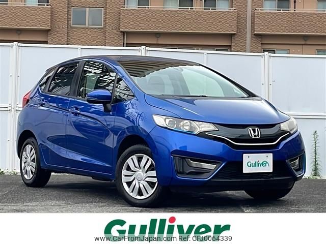 honda fit 2014 -HONDA--Fit DBA-GK4--GK4-1006594---HONDA--Fit DBA-GK4--GK4-1006594- image 1