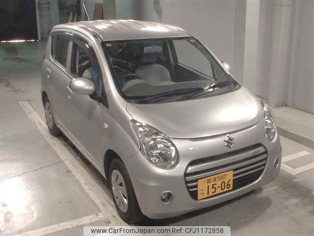 suzuki alto-eco 2014 -SUZUKI 【那須 580ｺ1506】--Alto Eco HA35S--202847---SUZUKI 【那須 580ｺ1506】--Alto Eco HA35S--202847- image 1