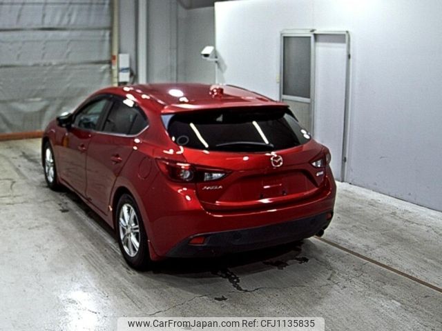 mazda axela 2014 -MAZDA--Axela BM5FS-105438---MAZDA--Axela BM5FS-105438- image 2