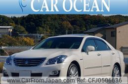 toyota crown-hybrid 2008 quick_quick_DAA-GWS204_GWS204-0001504