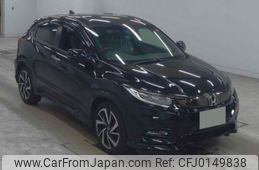 honda vezel 2019 quick_quick_DBA-RU1_1316374