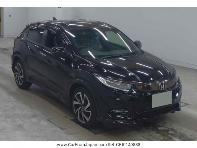 honda vezel 2019 quick_quick_DBA-RU1_1316374 image 1