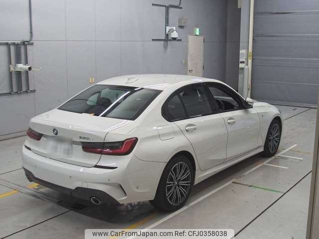 bmw 3-series 2020 -BMW 【名古屋 334ﾘ6116】--BMW 3 Series 3LA-5X20--WBA5X72090FK02031---BMW 【名古屋 334ﾘ6116】--BMW 3 Series 3LA-5X20--WBA5X72090FK02031- image 2