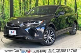 toyota harrier 2022 -TOYOTA--Harrier 6AA-AXUH80--AXUH80-0042333---TOYOTA--Harrier 6AA-AXUH80--AXUH80-0042333-