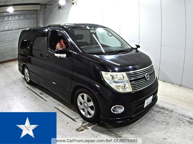 nissan elgrand 2010 -NISSAN 【尾張小牧 301ま5892】--Elgrand ME51--ME51-202250---NISSAN 【尾張小牧 301ま5892】--Elgrand ME51--ME51-202250- image 1