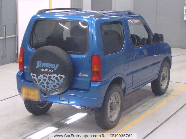 suzuki jimny 2006 -SUZUKI 【滋賀 580す8843】--Jimny JB23W-500248---SUZUKI 【滋賀 580す8843】--Jimny JB23W-500248- image 2