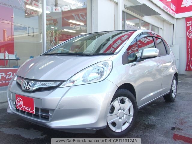 honda fit 2012 -HONDA--Fit DAA-GP1--GP1-1123957---HONDA--Fit DAA-GP1--GP1-1123957- image 1