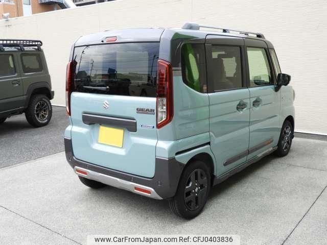 suzuki spacia 2024 -SUZUKI 【高知 580ﾔ7265】--Spacia MK54S--139448---SUZUKI 【高知 580ﾔ7265】--Spacia MK54S--139448- image 2