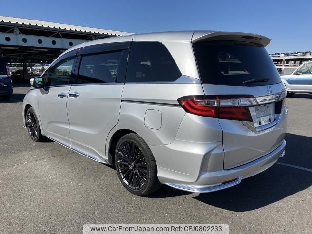 honda odyssey 2017 quick_quick_DBA-RC1_RC1-1124372 image 2