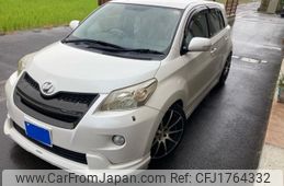 toyota ist 2008 CFJ1764332