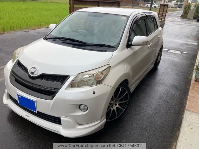 toyota ist 2008 CFJ1764332 image 1