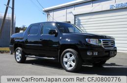 honda ridgeline 2012 GOO_NET_EXCHANGE_0206396A30250225W001