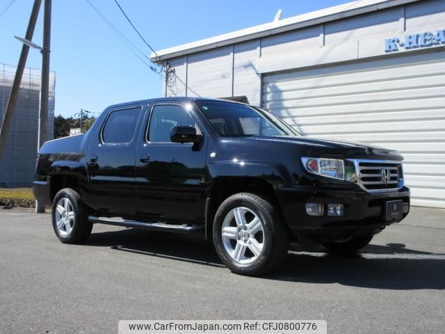 honda ridgeline 2012 GOO_NET_EXCHANGE_0206396A30250225W001 image 1